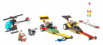 Lego Town Drag Race Rally 