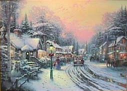 The Village Christmas