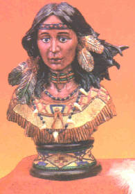 Native American Woman