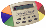 Trivial Pursuit Handheld Game 