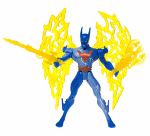 Lightning Storm Batman 