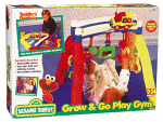 Grow & Go Play Gym