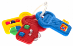 Activity Key Infant Toy